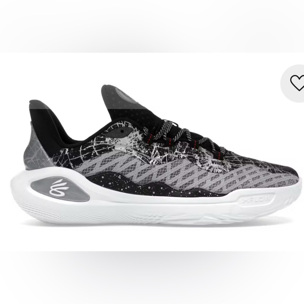 Under Armour Curry 11 FD Basketball Shoes 3027503-001 Bruce Lee Future Dragon